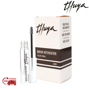 THUYA INTENSIFICADOR DE SOBRANCELHAS COR CASTANHO ESCURO 4 ML