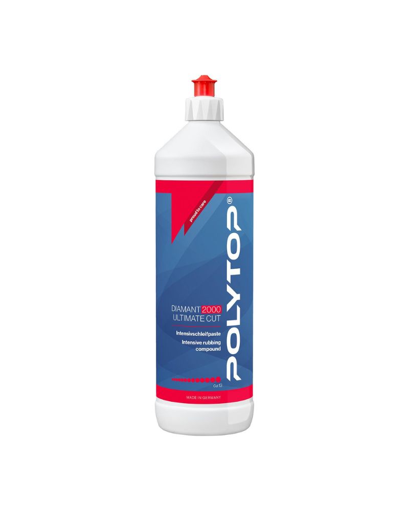 Polytop Diamant 2000 Ultimate Cut // Massa De Polir Corte - Image 3