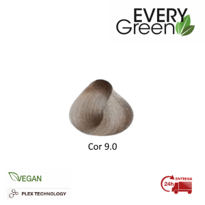 EVERYGREEN COLOR 9.0 100 ML