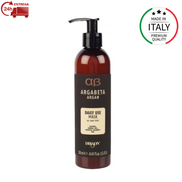 ARGABETA AB19 ARGAN MÁSCARA 250 ML - Image 2