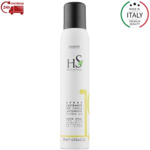HS MILANO 19 SPRAY BRILHO 200 ML