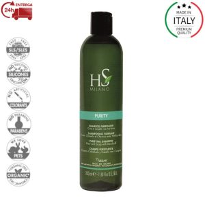 HS MILANO PURITY ANTI-CASPA SHAMPOO 350 ML