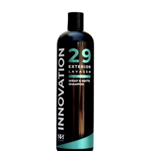 29 // Wrap & Matte Shampoo – Champô Pinturas Mate