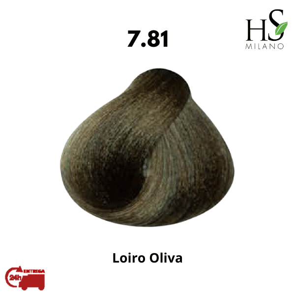 HS MILANO NEWCOLOR 7.81 100 ML - Image 2