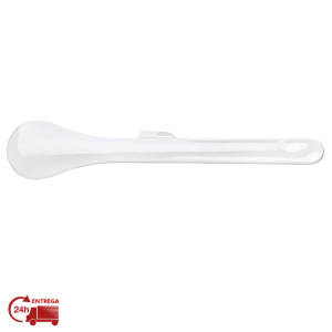 ESPÁTULAS DE PLÁSTICO SHINE SILICON 15,7 CM