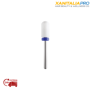 XANITALIA BROCA OVAL DE DENSIDADE MÉDIA EM CERÂMICA