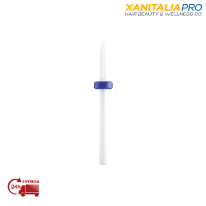 XANITALIA BROCA DE AGULHA MINI DE DENSIDADE MÉDIA EM CERÂMICA