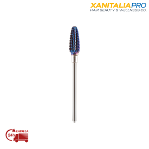 XANITALIA BROCA CÓNICA OVAL EM TUNGSTÉNIO