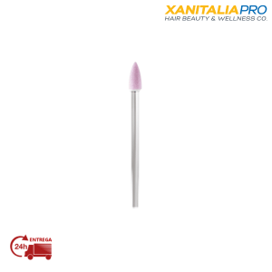 XANITALIA BROCA DE CHAMA PEQUENA EM PEDRA POMES NATURAL