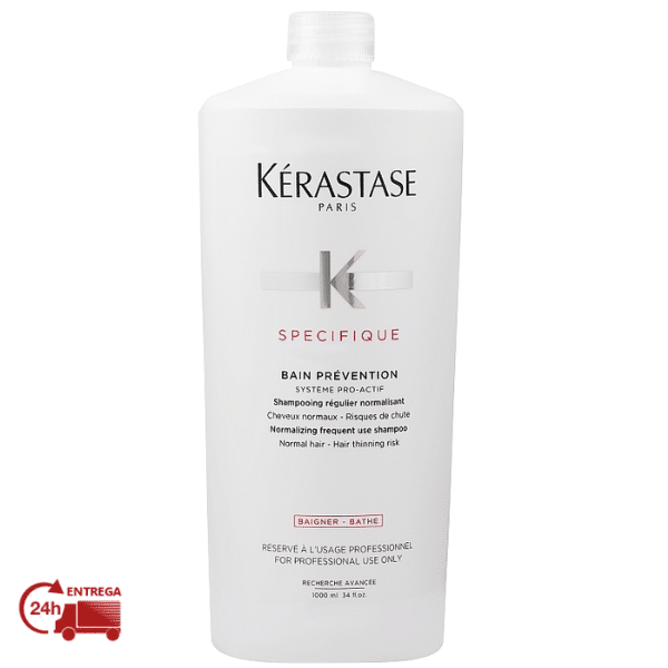 KÉRASTASE SPECIFIQUE PREVENCION SHAMPOO 1000 ML - Image 2