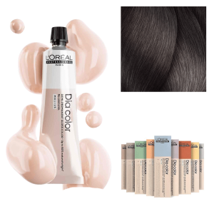 Loreal Diacolor Coloração 60 ml nº 4.12