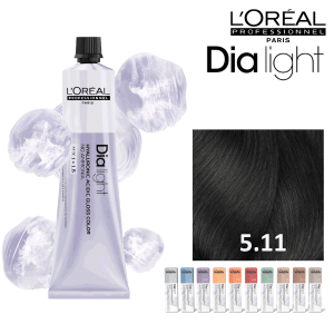 Loreal DiaLight 60 ml nº 5.11