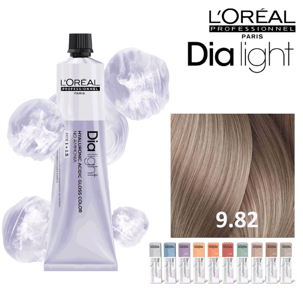 Loreal DiaLight 60 ml nº 9.82