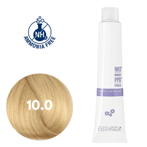 COSMEDI AMMONIA FREE COLOR 10.0 100 ML