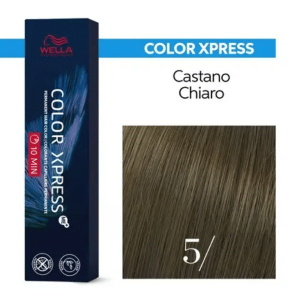 WELLA COLOR XPRESS 10 MINUTOS – 60 ML 5/