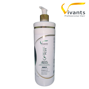 Vivants Escova Progressiva Orgânica 1000 ML