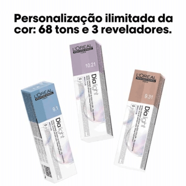 Loreal DiaLight 60 ml nº 6.35 - Image 4