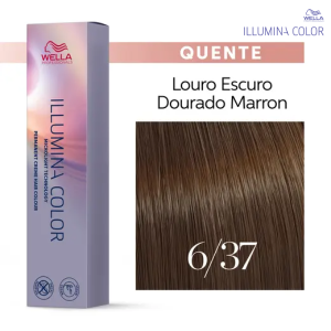 WELLA ILLUMINA COLOR 60 ML – 6/37