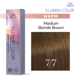 WELLA ILLUMINA COLOR 60 ML – 7/7