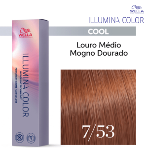 WELLA ILLUMINA COLOR 60 ML – 7/53