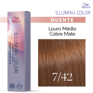 WELLA ILLUMINA COLOR 60 ML – 7/42