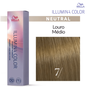 WELLA ILLUMINA COLOR 60 ML – 7/
