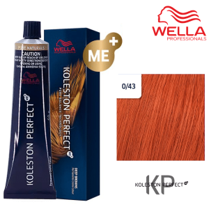 WELLA KOLESTON PERFECT ME+ 60 ML – 0/43