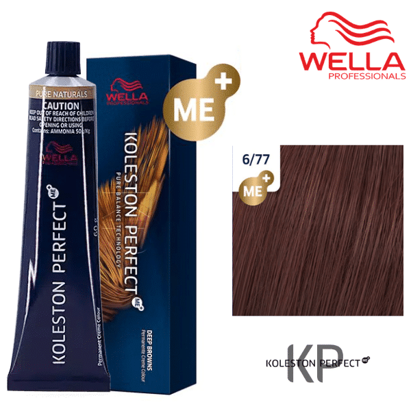 WELLA KOLESTON PERFECT ME+ 60 ML – 6/77 - Image 2