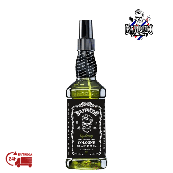 BANDIDO AFTERSHAVE COLOGNE ARMY SYDNEY 350 ML