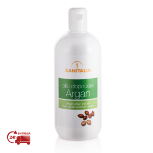 ÓLEO PÓS-CERA ARGAN 500 ML