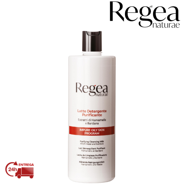 REGEA LEITE DE LIMPEZA PURIFICANTE 500 ML - Image 2