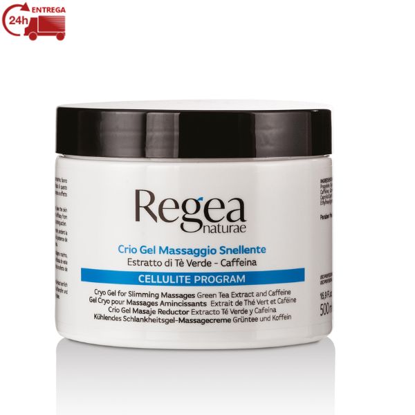 REGEA CRIO GEL MASSAGEM ADELGAÇANTE 500 ML - Image 3
