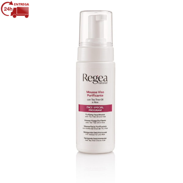 REGEA ESPUMA FACIAL PURIFICANTE 250 ML - Image 3