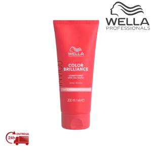 WELLA PRO COLOR BRILLIANCE CONDICIONADOR 200 ML