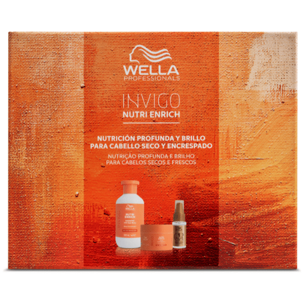 WELLA KIT NUTRI-ENRICH