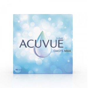Acuvue Oasys Max 1-day 90 lentes
