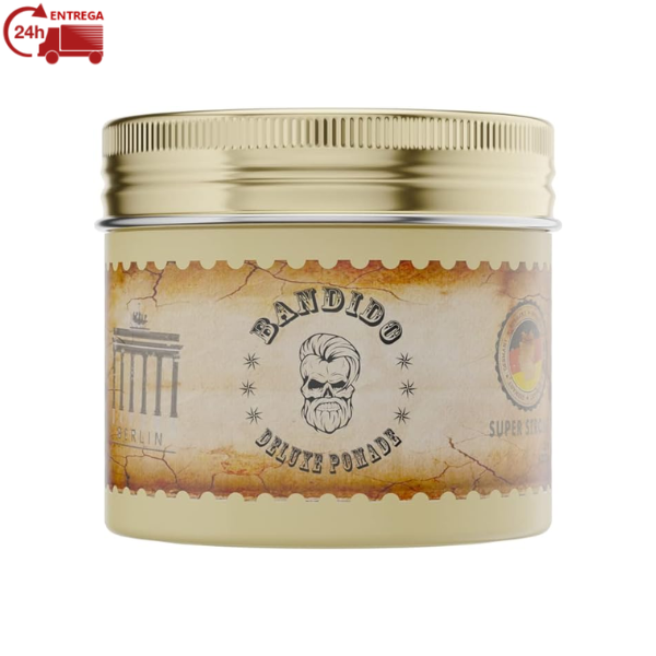 BANDIDO CERA DELUXE 125 ML - Image 2