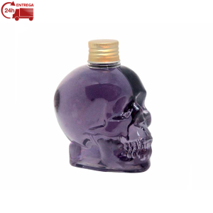 BANDIDO AFTERSHAVE CAVEIRA COLOGNE MOSCOW 400 ML