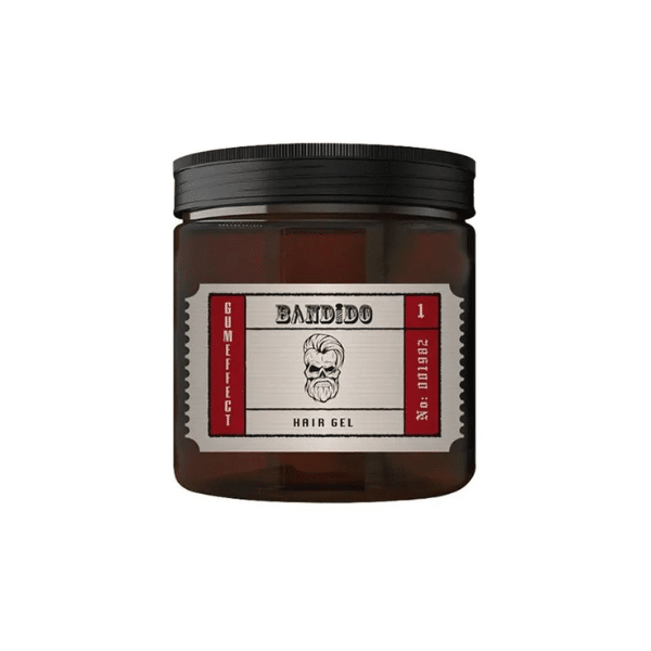 BANDIDO HAIR GEL GUM EFFECT (PASTILHA) 500 ML - Image 2