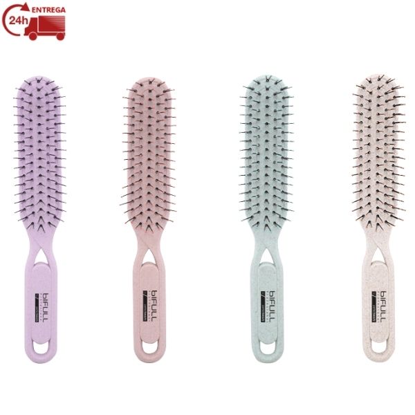 BIFULL ESCOVAS RETÂNGULARES BIODEGRADÁVEIS BIOFRIENDLY - Image 2
