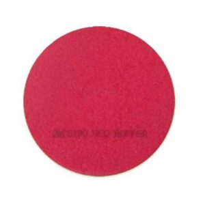 Disco Vermelho Rubi Para Enceradeira 3M 440mm