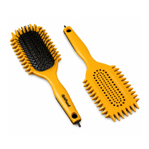 RP Escova Cabelo Desembaraçadora Curly Retangular Larga