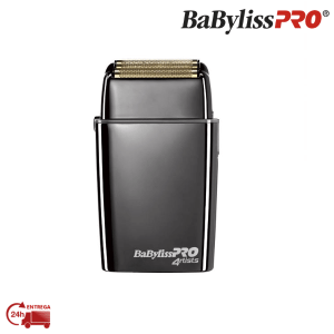 BABYLISS PRO SHAVER GUNSTEEL DOUBLE FOIL