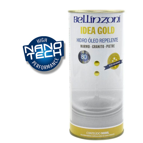 Idea Gold Impermeabilizante Alta Performance Bellinzoni – 900ml - Image 2