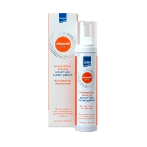 Linn Minoxidil 5% foam (60 gr)