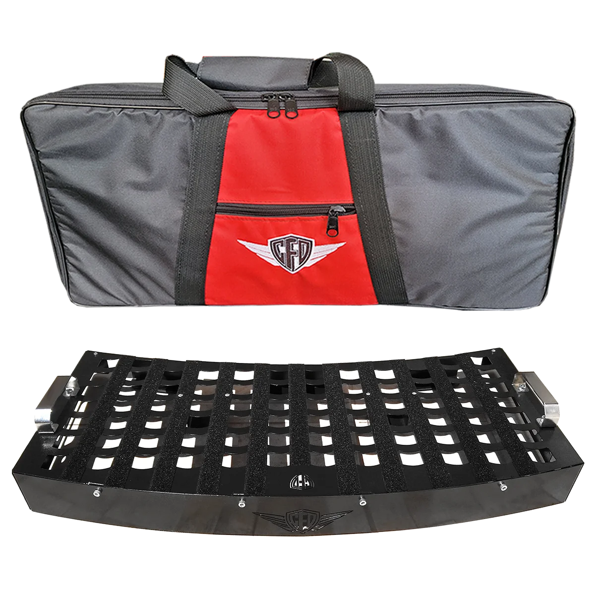 Pedalboard e Bag 70×30 Moonwalk - Image 2