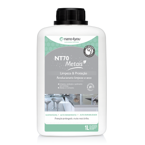 NT70 Metais 1 Litro – Performance