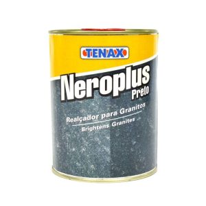 Neroplus Preto Tenax 1Lt – Ativador de Cor para Granitos