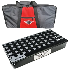Pedalboard e Bag 60×30 Novaboard