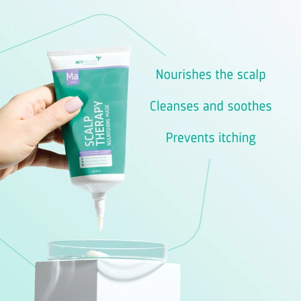 Neofollics nourishing mask - Image 6